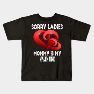 Sorry Kids T-Shirt